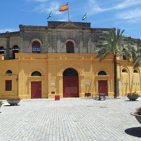 Villa Marcel Jerez de la Frontera Exterior foto